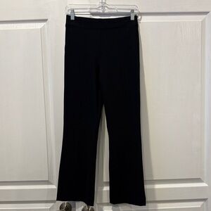 SPANX Midnight Boot Cut Pants